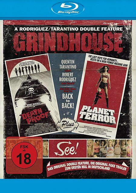 Grindhouse Doublefeature