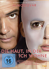 Die Haut, in der ich wohne DVD