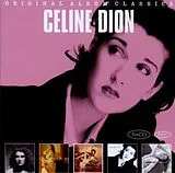 Céline Dion CD Original Album Classics