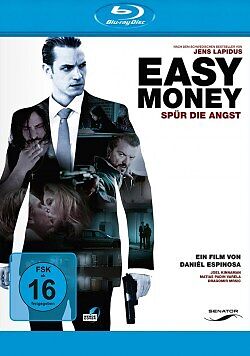 Easy Money Blu-ray