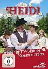 Heidi DVD