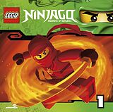 Audio CD (CD/SACD) LEGO Ninjago 01. Masters of Spinjitzu von 