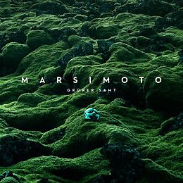 Marsimoto Vinyl Grüner Samt (+Cd) (Vinyl)