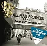 The Allman Brothers Band CD Play All Night: Live At The Beacon Theater 1992