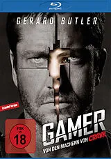 Gamer - BR Blu-ray