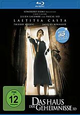 Das Haus der Geheimnisse 3D Blu-ray 3D
