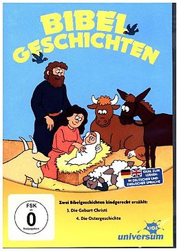 Bibel Geschichten DVD