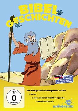 Bibel Geschichten DVD