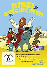 Bibel Geschichten DVD