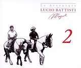 Battisti, Lucio CD Le Avventure Di Lucio Battisti E Mogol,Vol.2
