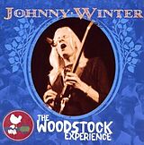 Johnny Winter CD Johnny Winter: The Woodstock Experience