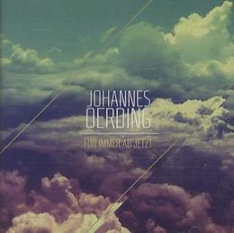 Johannes Oerding CD Für Immer Ab Jetzt