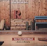 Revolverheld CD Immer In Bewegung