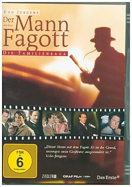 Der Mann mit dem Fagott DVD