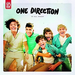 One Direction CD Up All Night