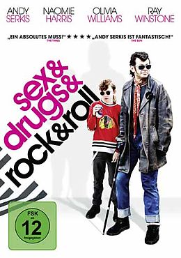 Sex & Drugs & Rock & Roll DVD