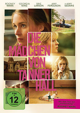 Die Mädchen von Tanner Hall DVD
