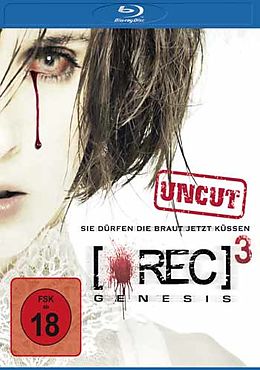 Rec 3 - Genesis - BR Blu-ray