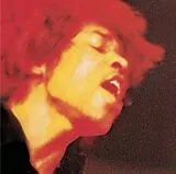 The Jimi Hendrix Experience CD Electric Ladyland