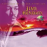Jimi Hendrix CD First Rays Of The New Rising Sun