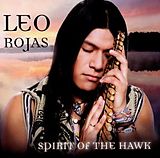 Leo Rojas CD Spirit Of The Hawk