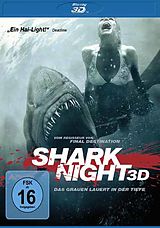 Shark Night 3D Blu-ray 3D