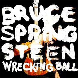 Bruce Springsteen CD Wrecking Ball