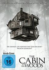 The Cabin in the Woods DVD