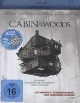 The Cabin in the Woods Blu-ray