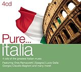 Various CD Pure... Italia