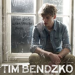 Tim Bendzko CD Wenn Worte Meine Sprache Wären (2013)