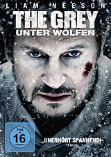 The Grey - Unter Wölfen DVD