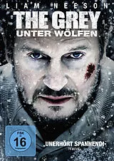 The Grey - Unter Wölfen DVD