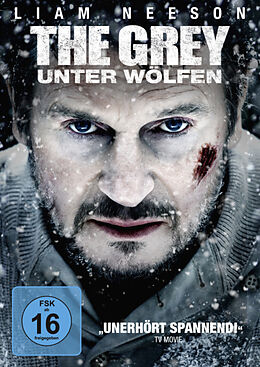 The Grey - Unter Wölfen DVD