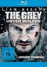 The Grey - Unter Wölfen Blu-ray