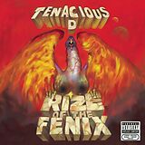 Tenacious D Vinyl Rize Of The Fenix (Vinyl)