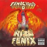 Tenacious D CD Rize Of The Fenix