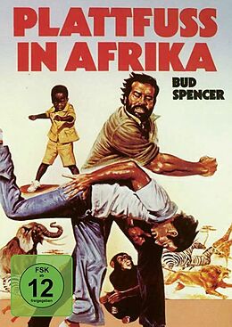 Plattfuss in Afrika DVD