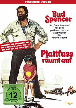 Plattfuss räumt auf DVD