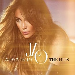 Jennifer Lopez CD Dance Again...the Hits