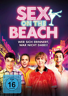 Sex on the Beach DVD