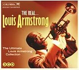 Louis Armstrong CD The Real... Louis Armstrong