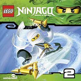 Audio CD (CD/SACD) LEGO Ninjago 2 von 