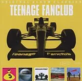 Teenage Fanclub CD Original Album Classics