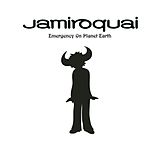 Jamiroquai CD Emergency On Planet Earth