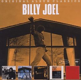 Billy Joel CD Original Album Classics