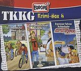 TKKG CD Tkkg Krimi-box 06