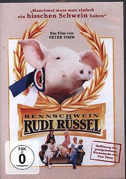 Rennschwein Rudi Rüssel DVD