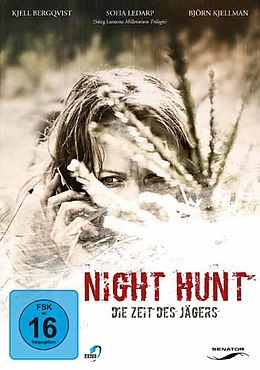 Night Hunt - Die Zeit des Jägers DVD