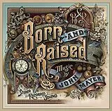 John Mayer CD Born And Raised